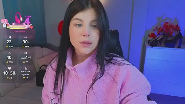 Jenna Adams  online show from 03/04/26, 01:33