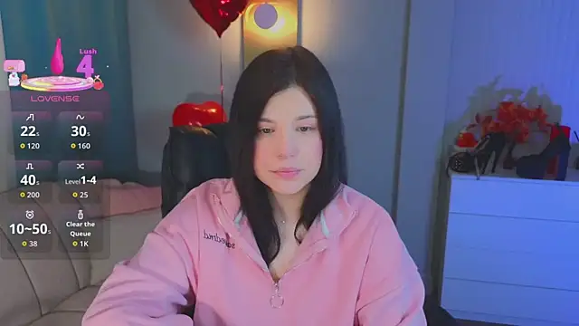 Jenna Adams  online show from 03/27/26, 12:05