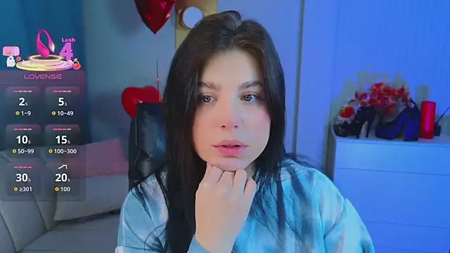 Jenna Adams  online show from 04/07/26, 01:17