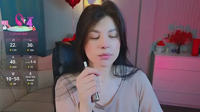 Jenna Adams  online show from 04/14/26, 01:22