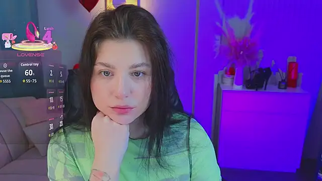 Jenna Adams  online show from 04/20/26, 01:19