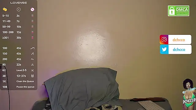 dchcco online show from 03/08/25, 04:01