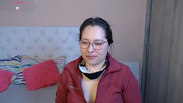 May Carlier online show from 11/27/25, 03:30