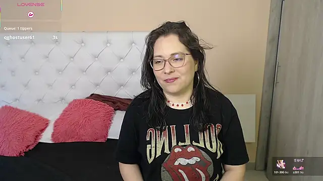 May Carlier online show from 01/08/26, 06:32