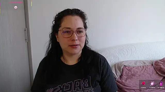 May Carlier online show from 03/29/26, 05:24