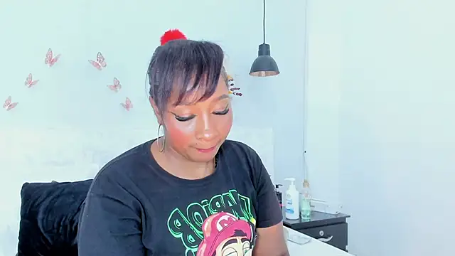 Krystal cambell1 online show from 02/10/25, 02:41