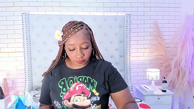 Krystal cambell1 online show from 02/21/26, 08:10