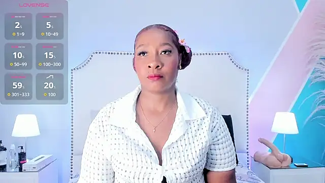 Krystal cambell1 online show from 04/11/26, 07:29