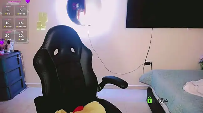 Snapshot of ARIA_SUGARUB chatting on 01/10/25, 02:57 ARIA SUGARUB online show from 01/10/25, 02:57