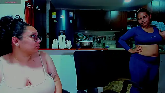 Mabelydani online show from 10/29/25, 11:17