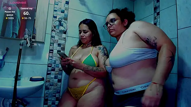 Mabelydani online show from 12/04/25, 10:07