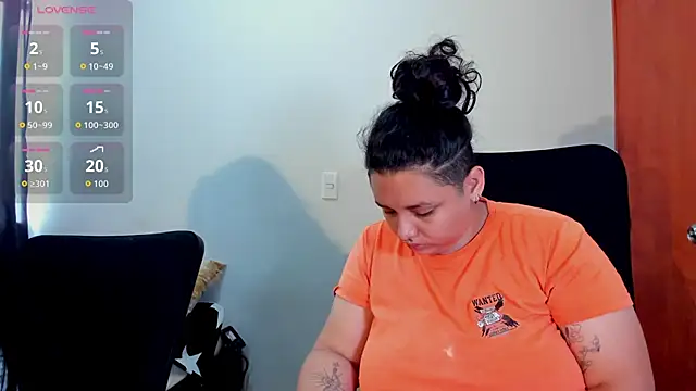 Mabelydani online show from 01/14/26, 01:28