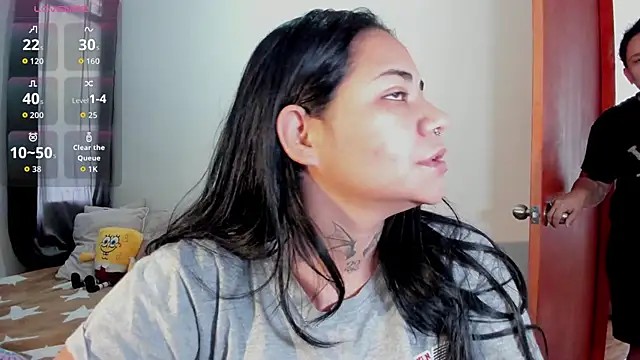 Mabelydani online show from 01/16/26, 01:04