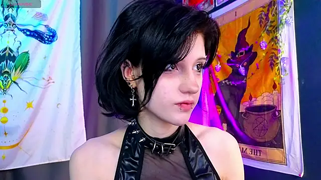 dark vamp  online show from 12/28/24, 08:58