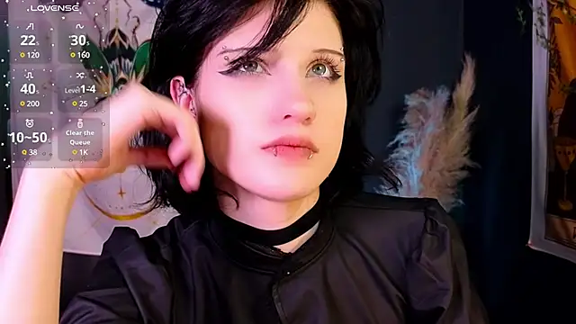 dark vamp  online show from 01/15/25, 05:05