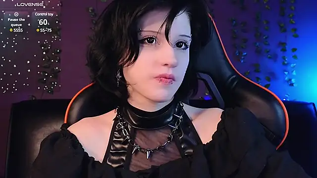 dark vamp  online show from 01/19/25, 12:28