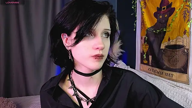 dark vamp  online show from 01/23/25, 03:43