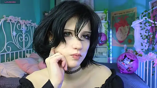 dark vamp  online show from 02/20/25, 08:36