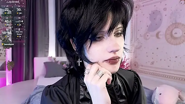 dark vamp  online show from 03/08/25, 12:20