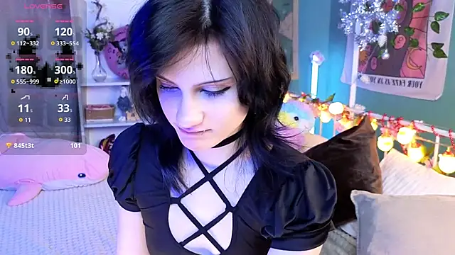 dark vamp  online show from 12/13/25, 07:53