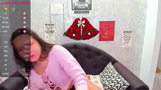 Mira Karter online show from 12/18/24, 07:36