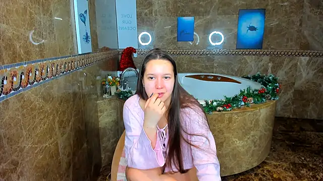 Mira Karter online show from 12/20/24, 01:36