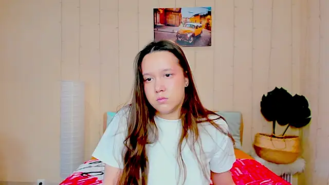 Mira Karter online show from 10/16/25, 04:46