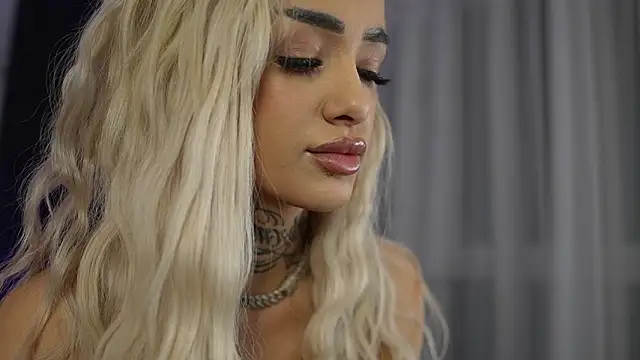 blondie muller online show from 03/25/26, 08:48