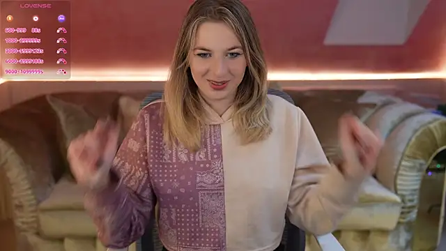 Inessa Song online show from 12/15/24, 07:53