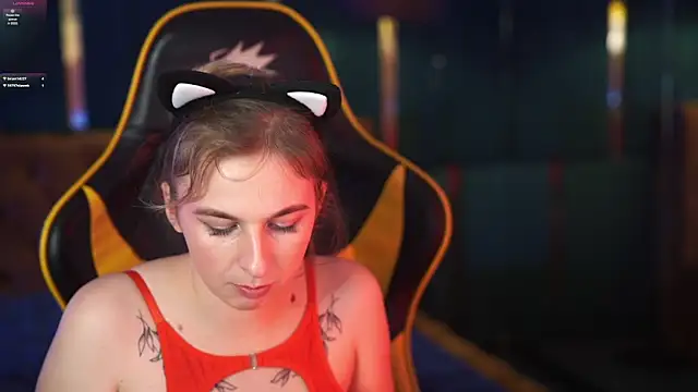 Inessa Song online show from 02/23/25, 11:58