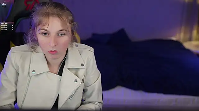 Inessa Song online show from 03/02/25, 01:26