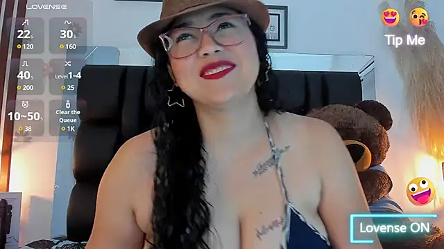 meikochoe online show from 03/01/25, 07:48