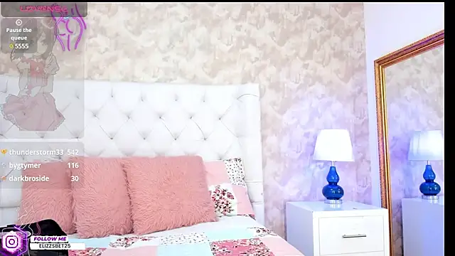 Eliza Thaylor   online show from 12/26/24, 08:32