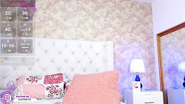 Eliza Thaylor   online show from 01/16/25, 06:06