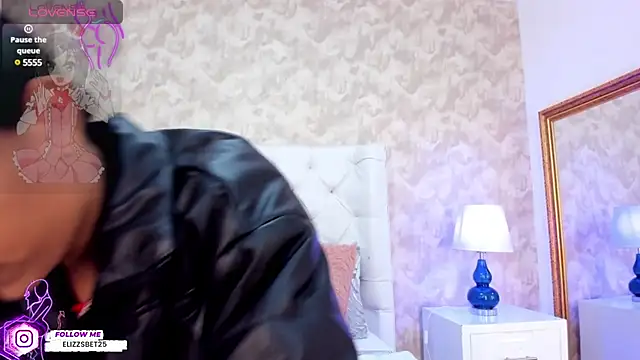 Eliza Thaylor   online show from 02/13/25, 03:14