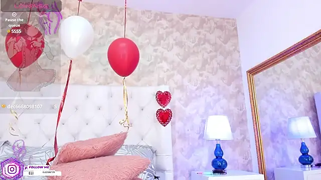 Eliza Thaylor   online show from 02/21/25, 08:05