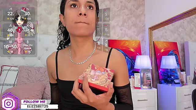 Eliza Thaylor   online show from 09/16/25, 02:40