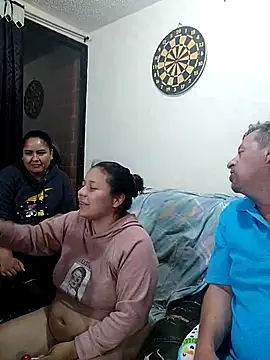 ZuriandAlex online show from 02/15/25, 01:42