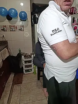 ZuriandAlex online show from 11/07/25, 01:00