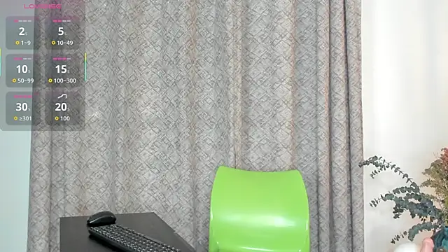 angelswets online show from 10/28/25, 02:20