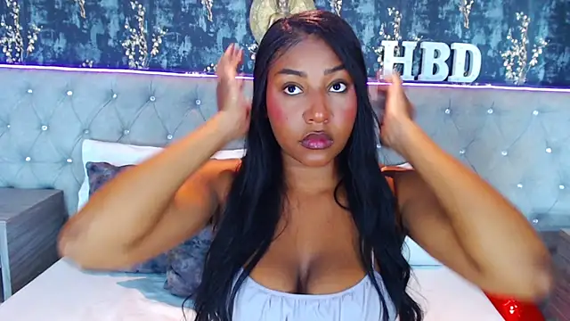 VanessaGlenn online show from 02/22/25, 07:47