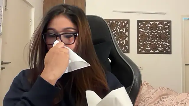 GoddessAnna online show from 11/26/25, 06:09