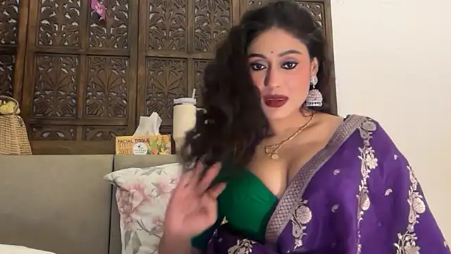 GoddessAnna online show from 04/15/26, 04:58