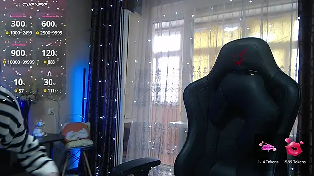 JessieOMays online show from 03/18/25, 08:14