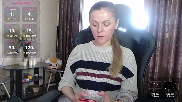 JessieOMays online show from 04/28/26, 07:57