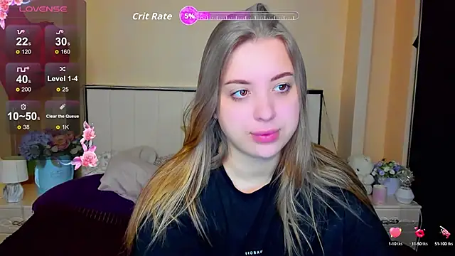 Snapshot of AlexissM chatting on 10/15/25, 12:27 AlexissM online show from 10/15/25, 12:27