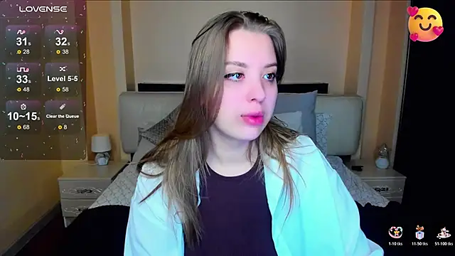 Snapshot of AlexissM chatting on 02/06/26, 07:17 AlexissM online show from 02/06/26, 07:17