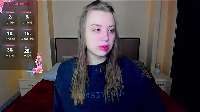 Snapshot of AlexissM chatting on 02/17/26, 04:57 AlexissM online show from 02/17/26, 04:57