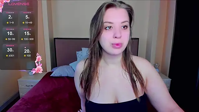 Snapshot of AlexissM chatting on 02/21/26, 06:36 AlexissM online show from 02/21/26, 06:36