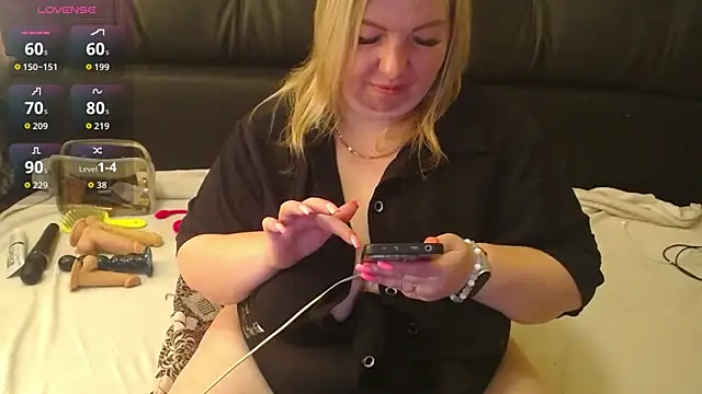 MARGARET gem online show from 05/14/26, 03:19